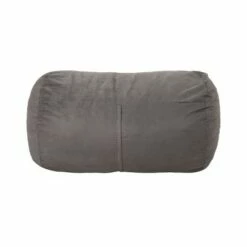 4' Skylar Bean Bag Chair Faux Leather - Christopher Knight Home Violet -Living Room Chairs store unnamed file 9887