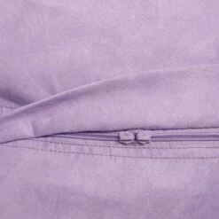 8' Liberty Modern Microfiber Pastel Bean Bag - Christopher Knight Home Lavender -Living Room Chairs store unnamed file 9931