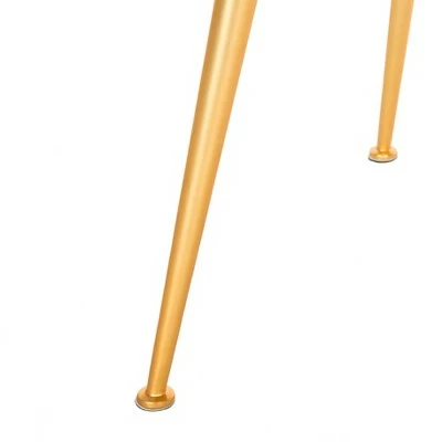 Edmond Arm Chair Cream - Safavieh 9 Edmond Arm Chair Cream - Safavieh - Image 7