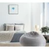 Large Bean Bag Chair - Gold Medal Bean Bags Tuskar Charcoal -Living Room Chairs store unnamed file 9972