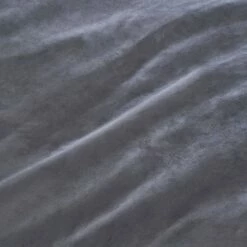 8' Larson Faux Suede Lounger Beanbag - Christopher Knight Home Charcoal -Living Room Chairs store unnamed file 9980