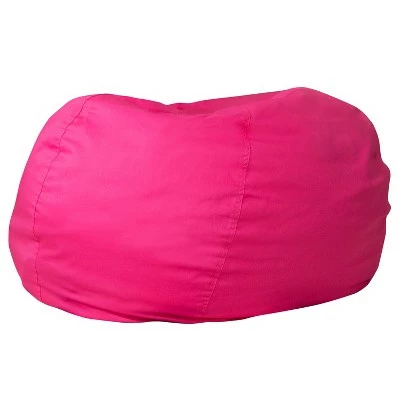 Flash Furniture Oversized Bean Bag Chair for Kids and Adults 13 Flash Furniture Oversized Bean Bag Chair for Kids and Adults - Image 11
